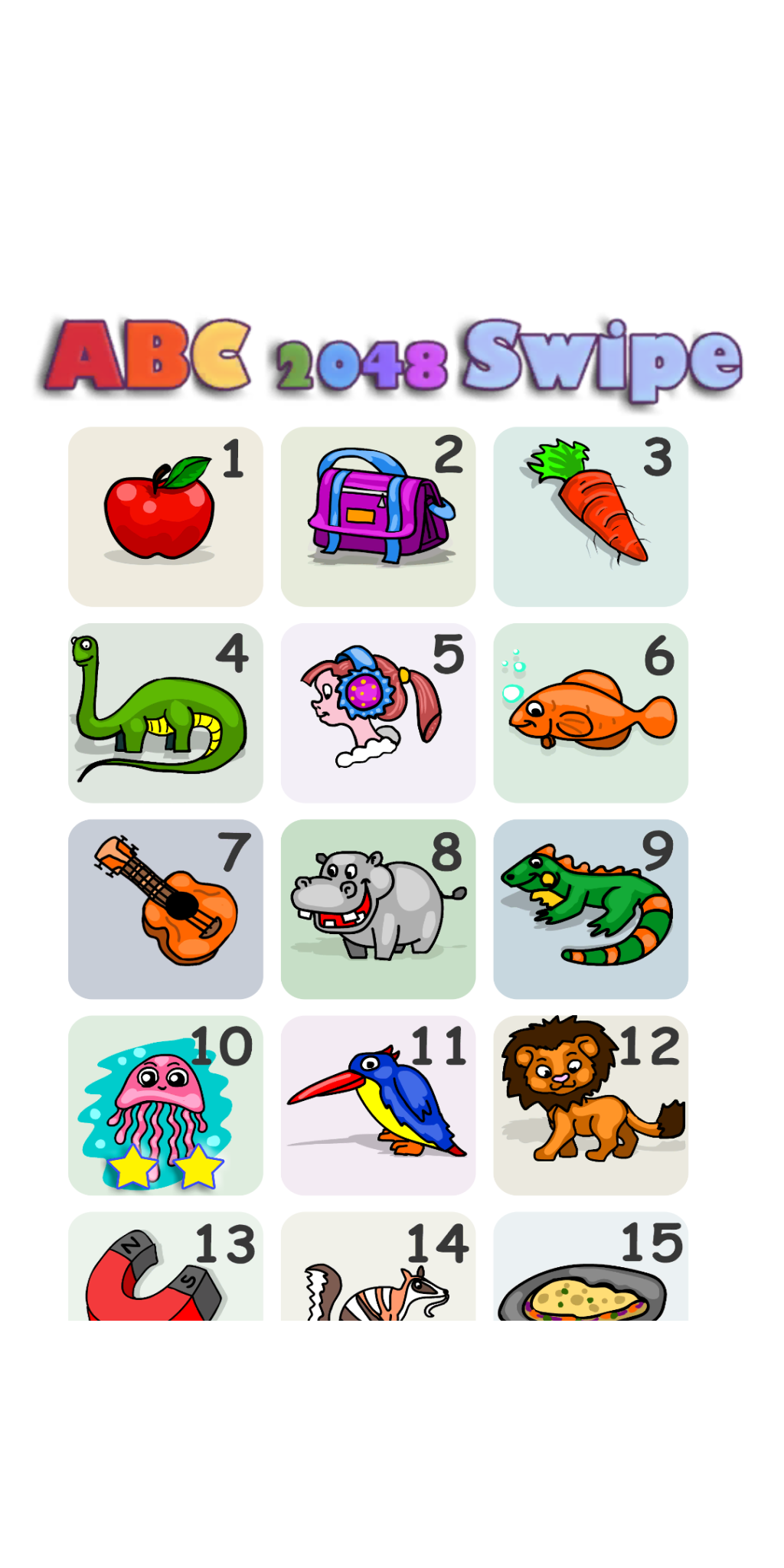 abc2048swipe gallery image