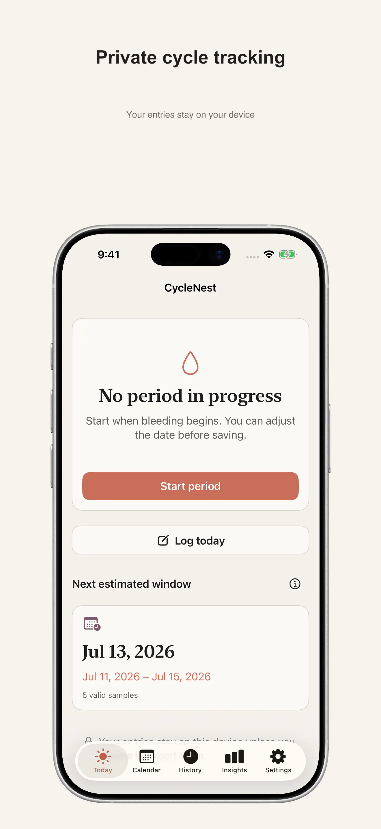 CycleNest gallery image