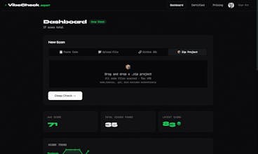 VibeCheck.expert gallery image