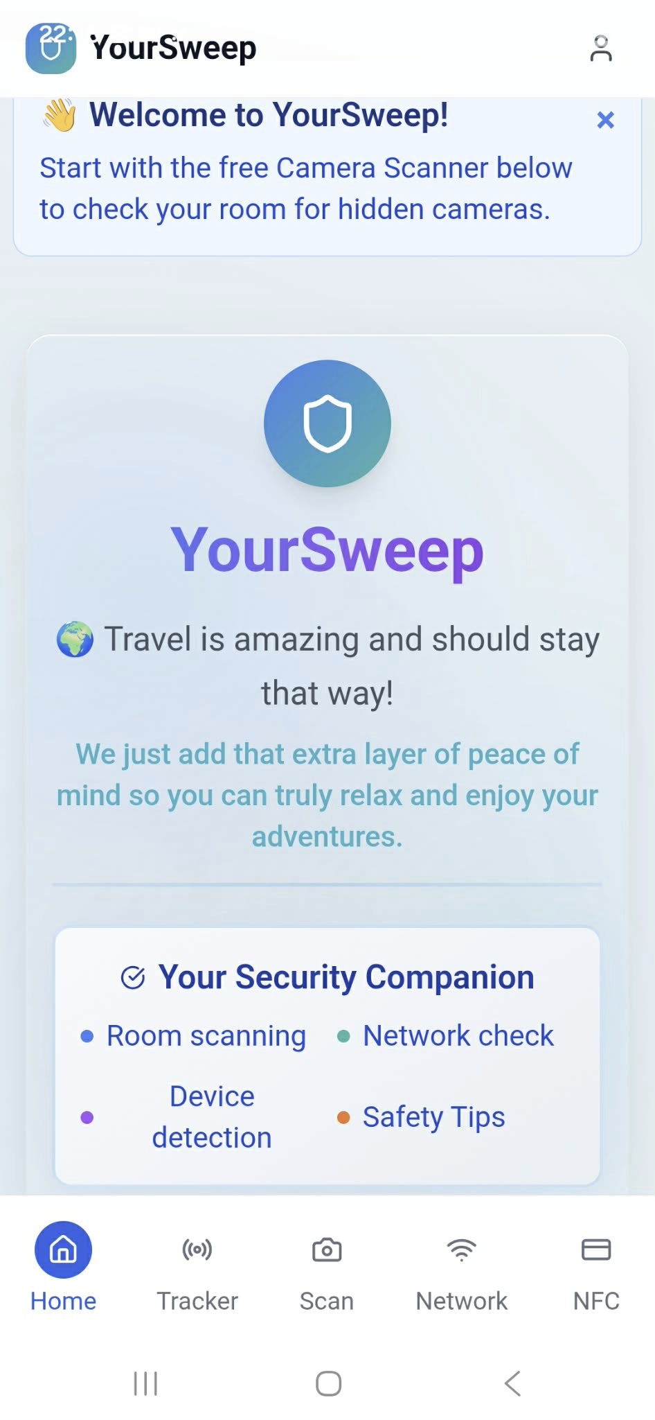 YourSweep gallery image