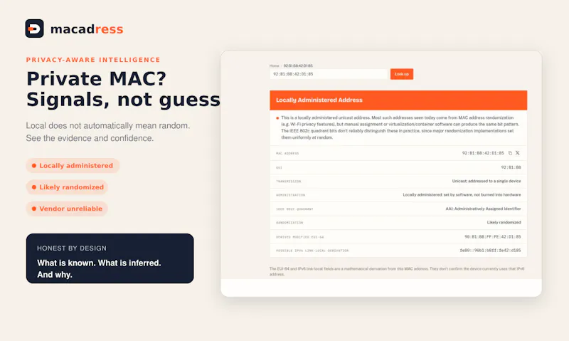 macadress screenshot 4