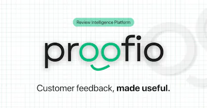Proofio gallery image