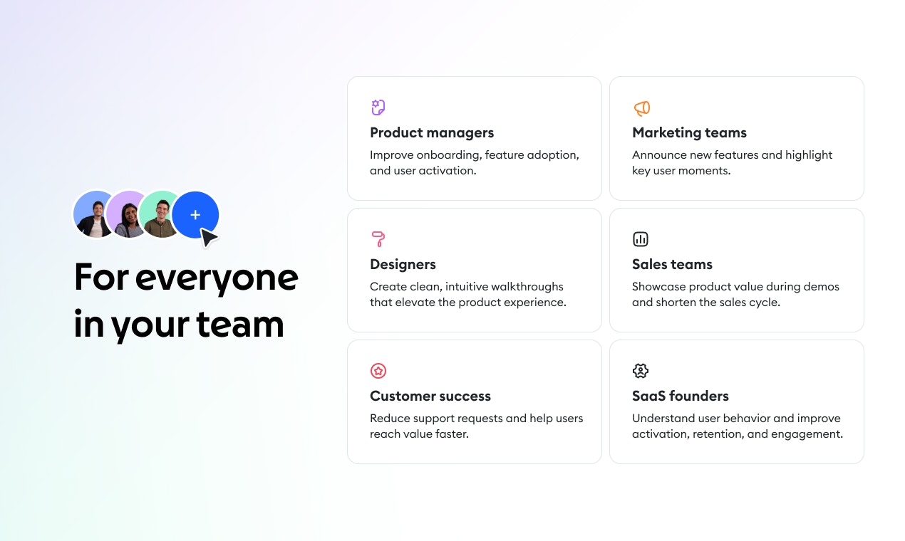 AI-powered Product Tour media 8