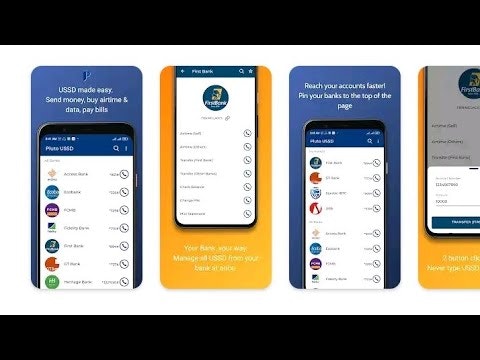 Pluto USSD (Quick Banking) gallery image