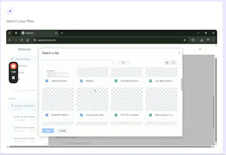 Pamony AI gallery image