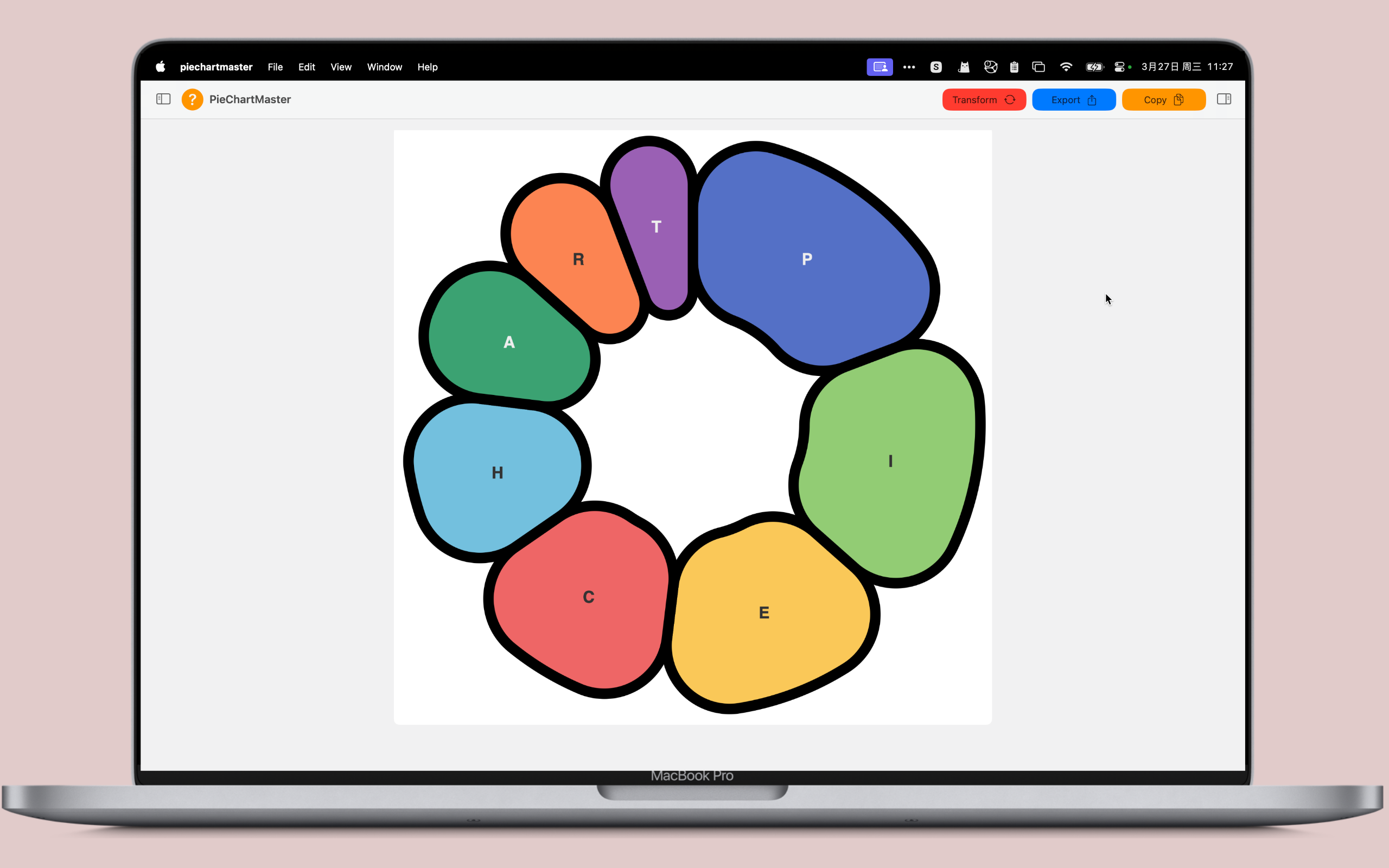 PieChartMaster media 23