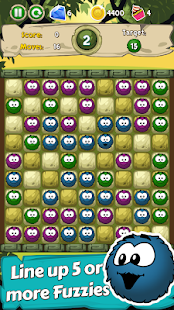 Fuzzies - Color Lines gallery image