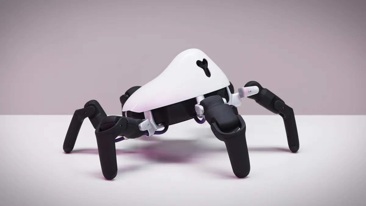 HEXA: Programmable, Highly Maneuverable Robot - Kickstarter Launch