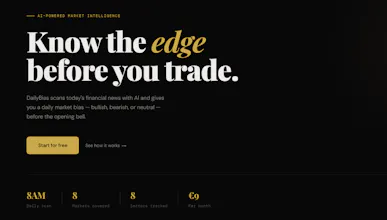DailyBias gallery image