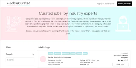Jobs/Curated V1.0 gallery image