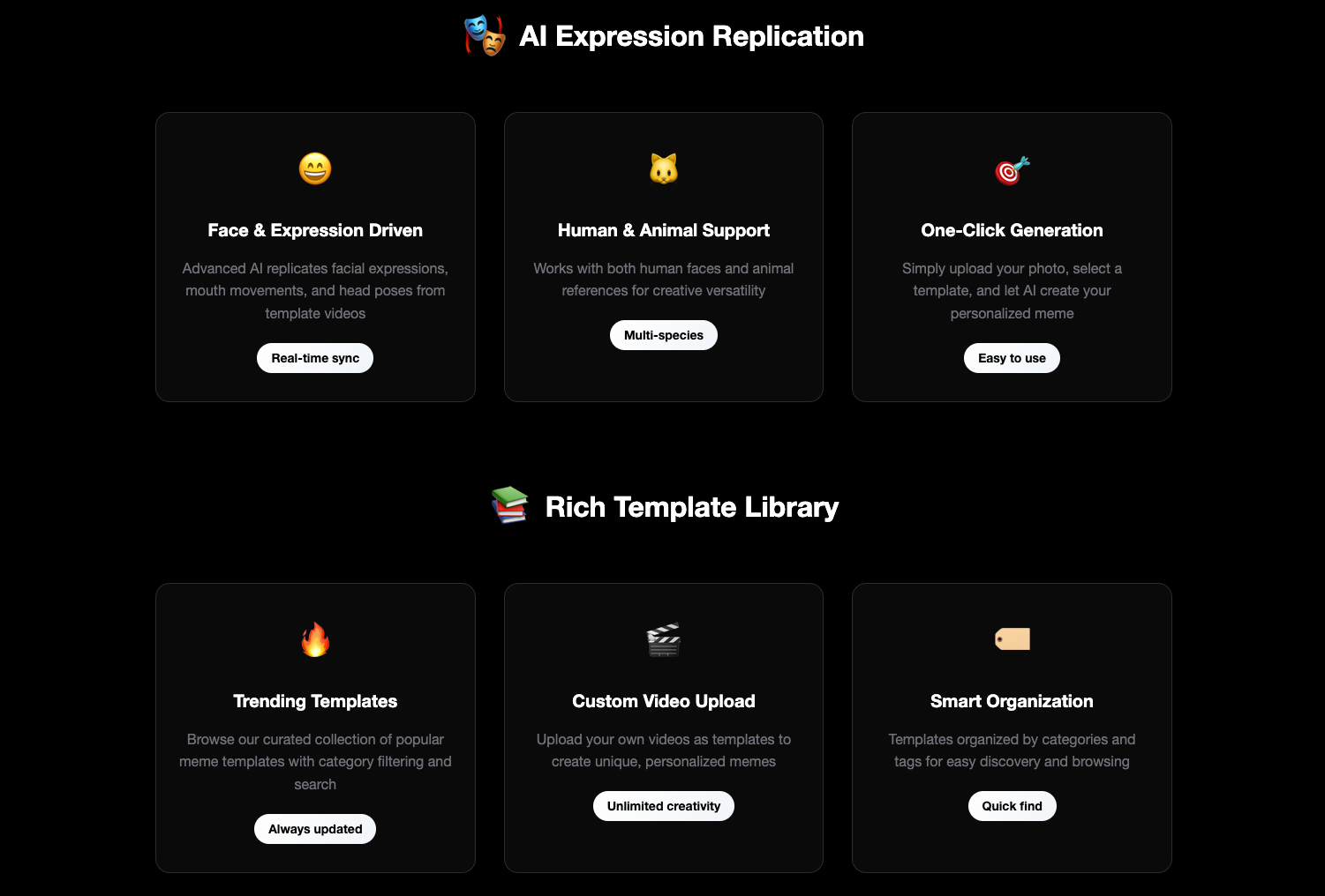 Morfic - Screenshot 2 showing product features and functionality