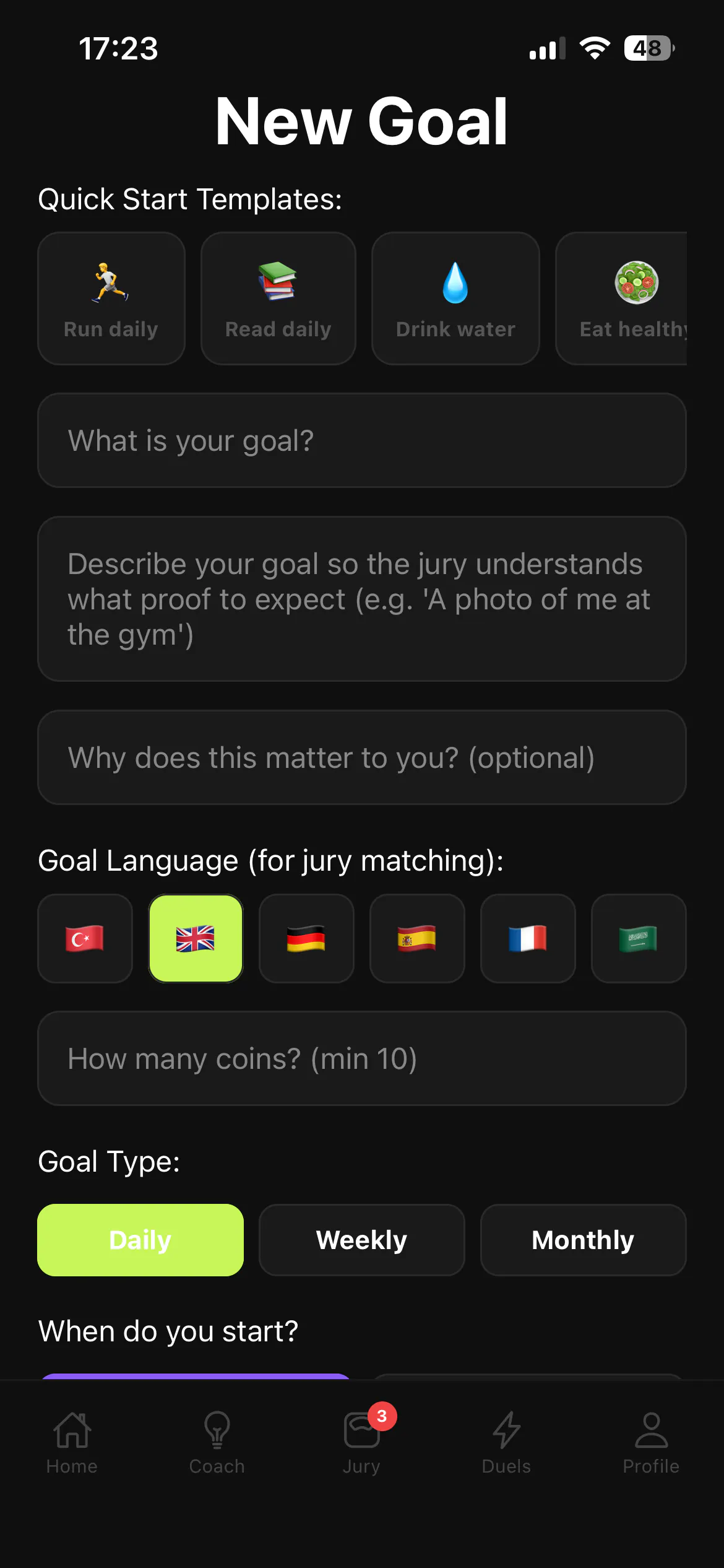 Vowed App gallery image