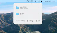 OpenFolder