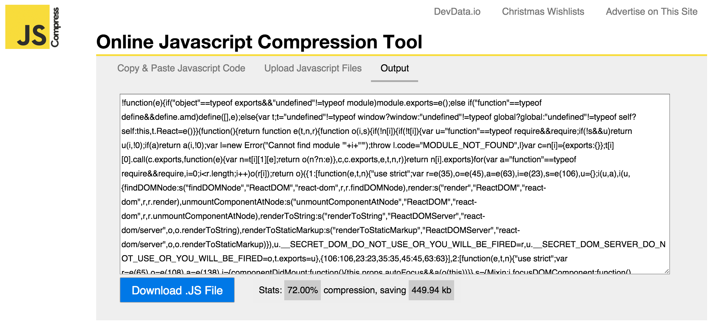 JSCompress Makers | Product Hunt