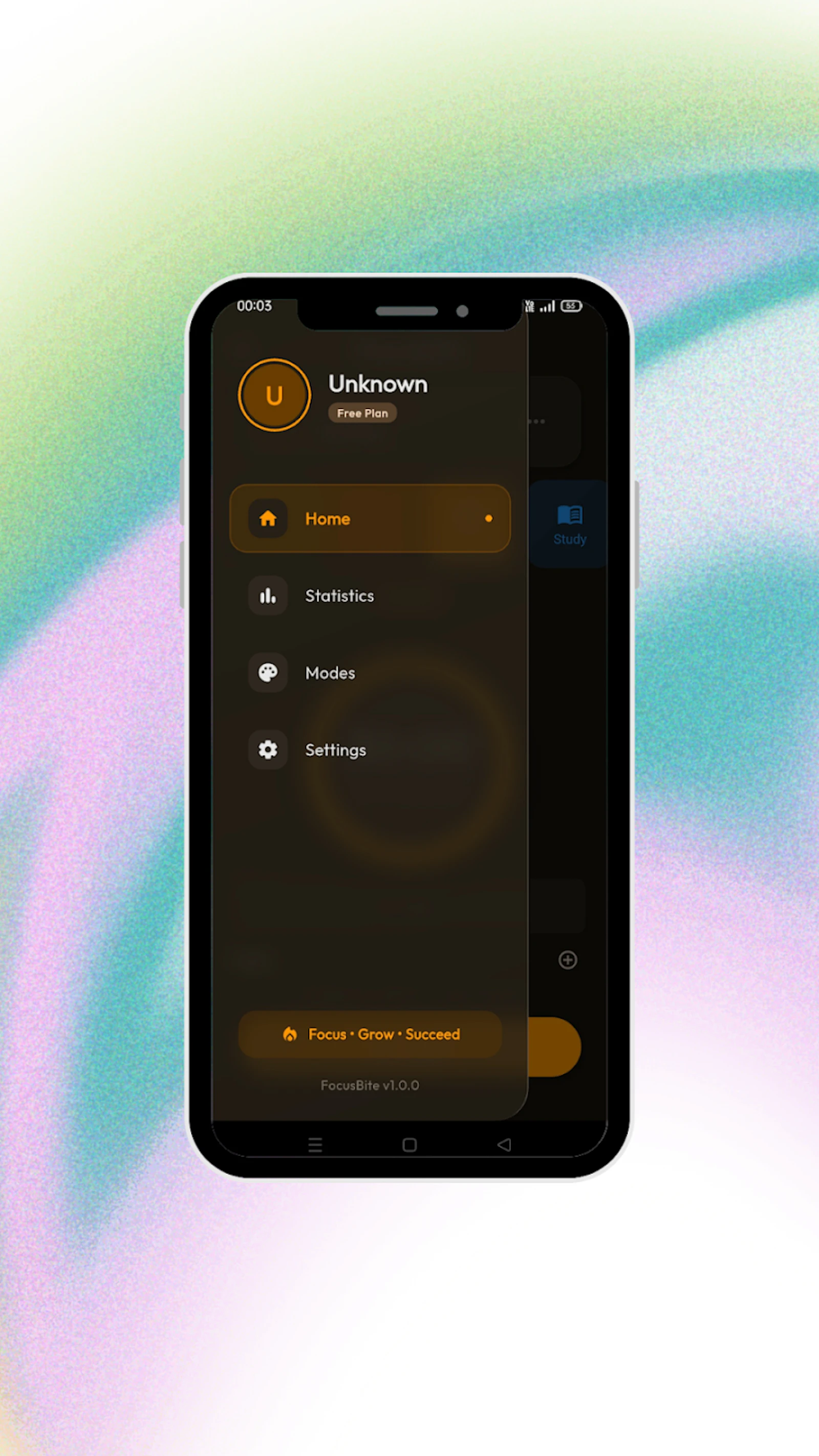 Pomodoro FocusBite screenshot 4