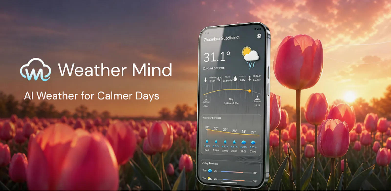 Weather Mind screenshot 1