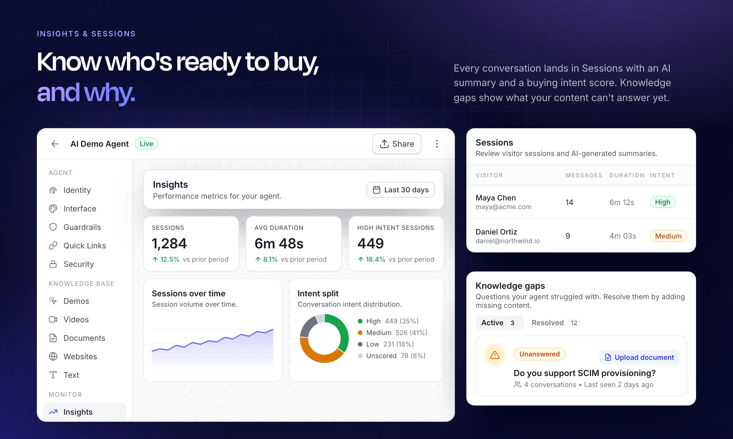 Supademo AI Demo Agent gallery image