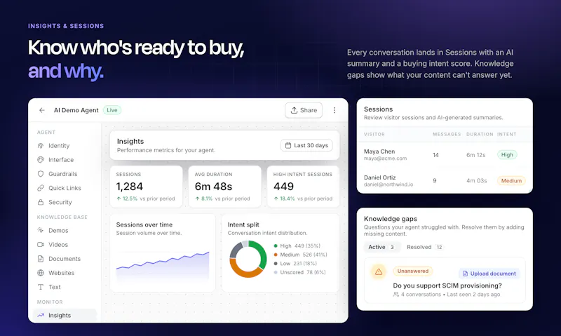 Supademo AI Demo Agent screenshot 5
