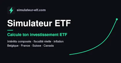 Simulateur etf gallery image