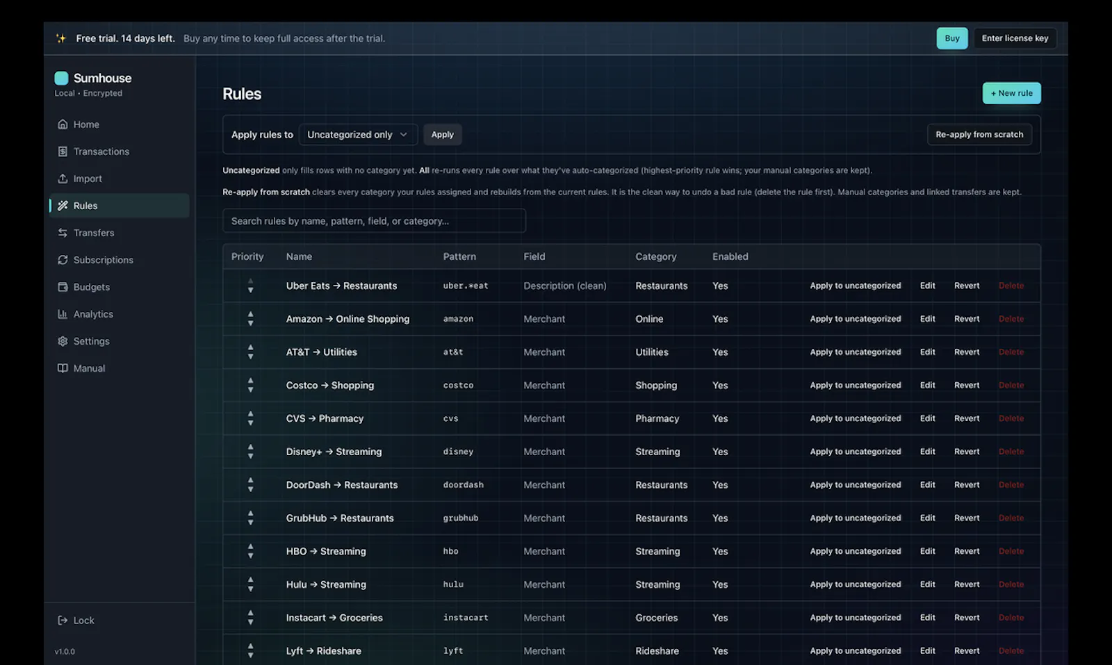 Sumhouse screenshot 5