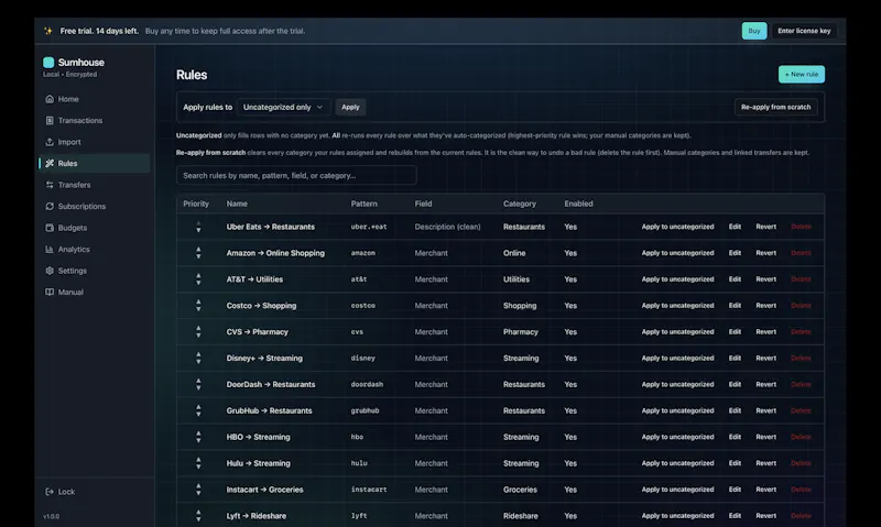Sumhouse screenshot 5