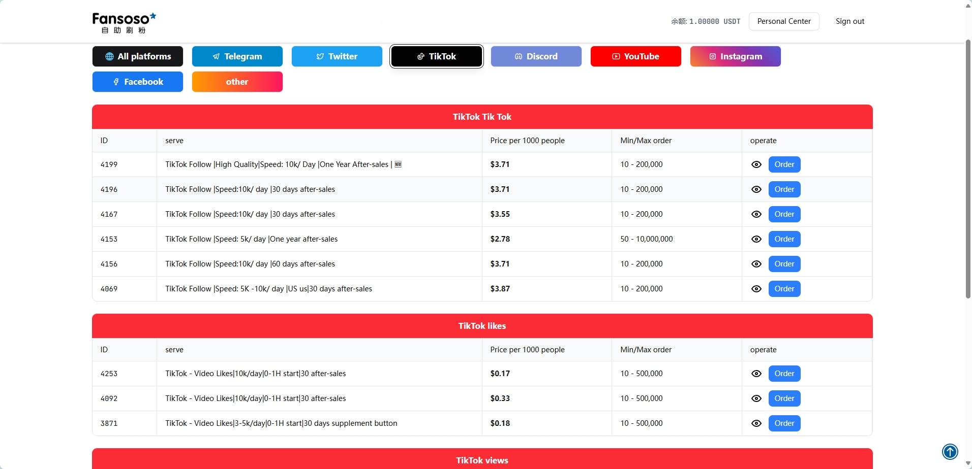FanSoso-Smmpanel - Https://www.fansoso.com media 4