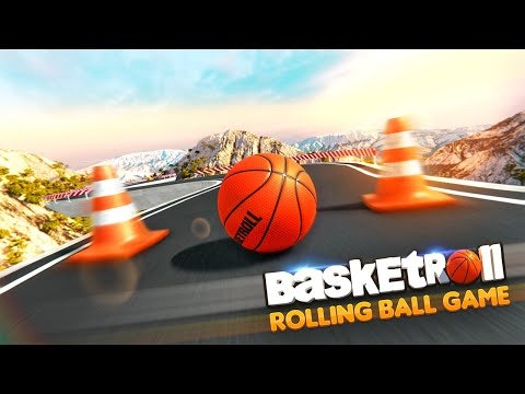 BasketRoll 3D: Rolling Ball Game gallery image