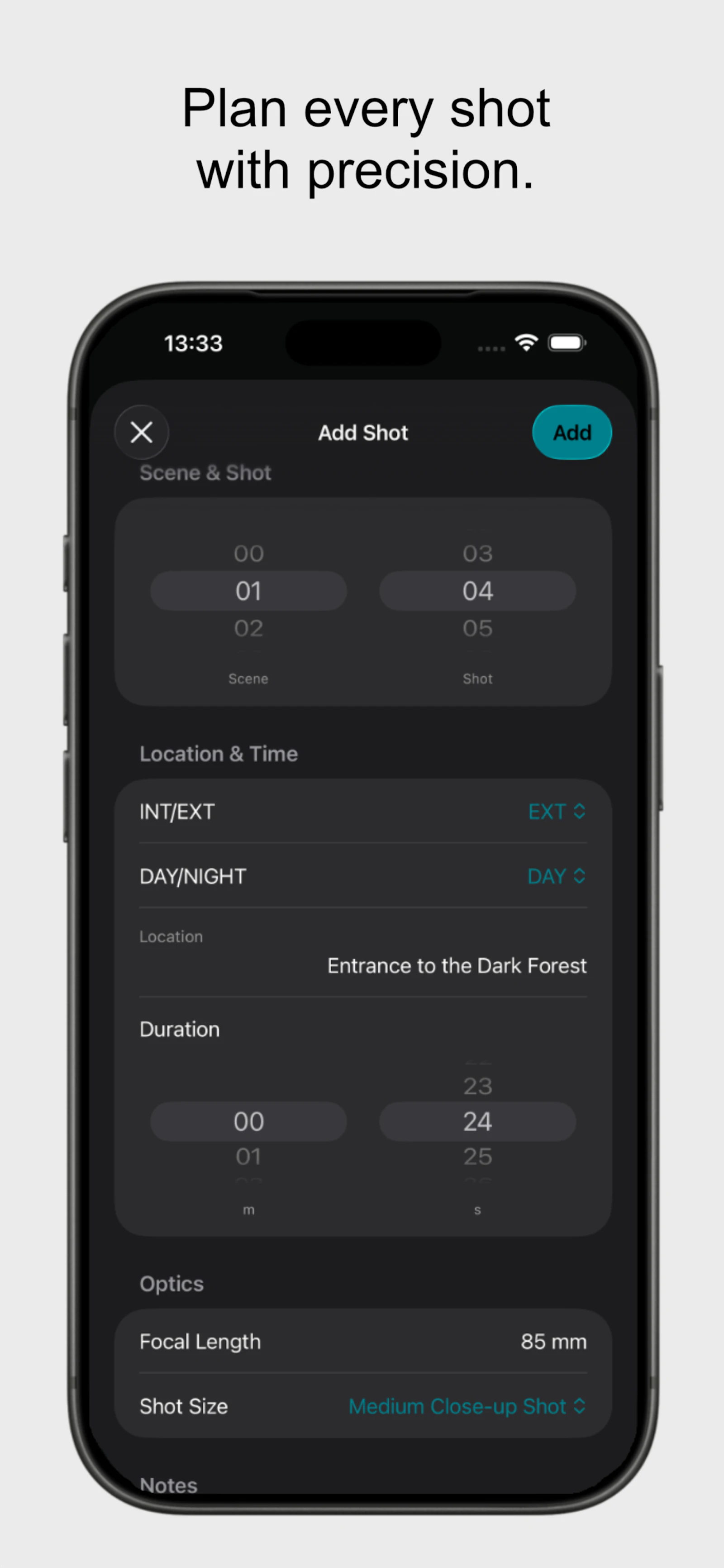 Filmari screenshot 4