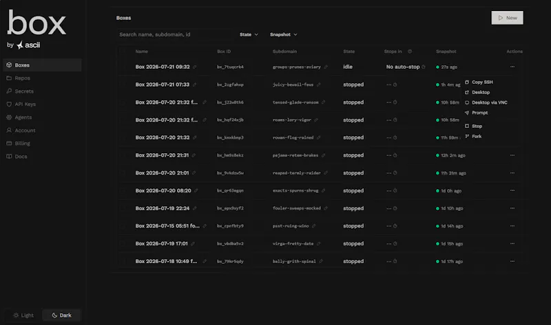 box screenshot 4