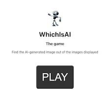 WhichIsAI (The Game) gallery image
