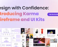 Karma Wireframe Kit media 1