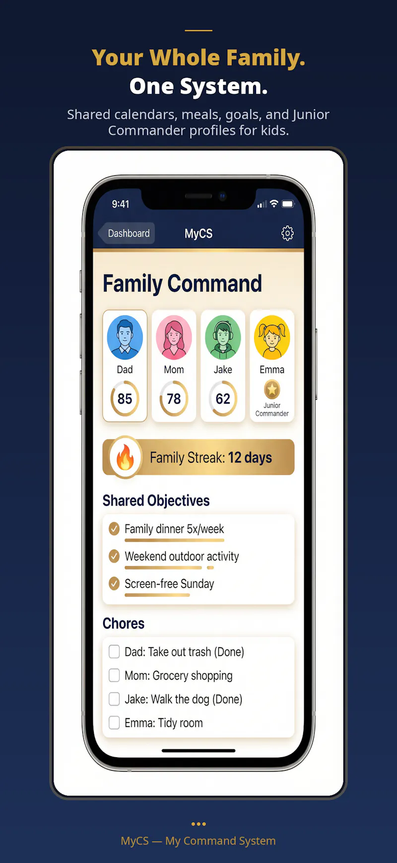 Take Command of Your Life screenshot 11