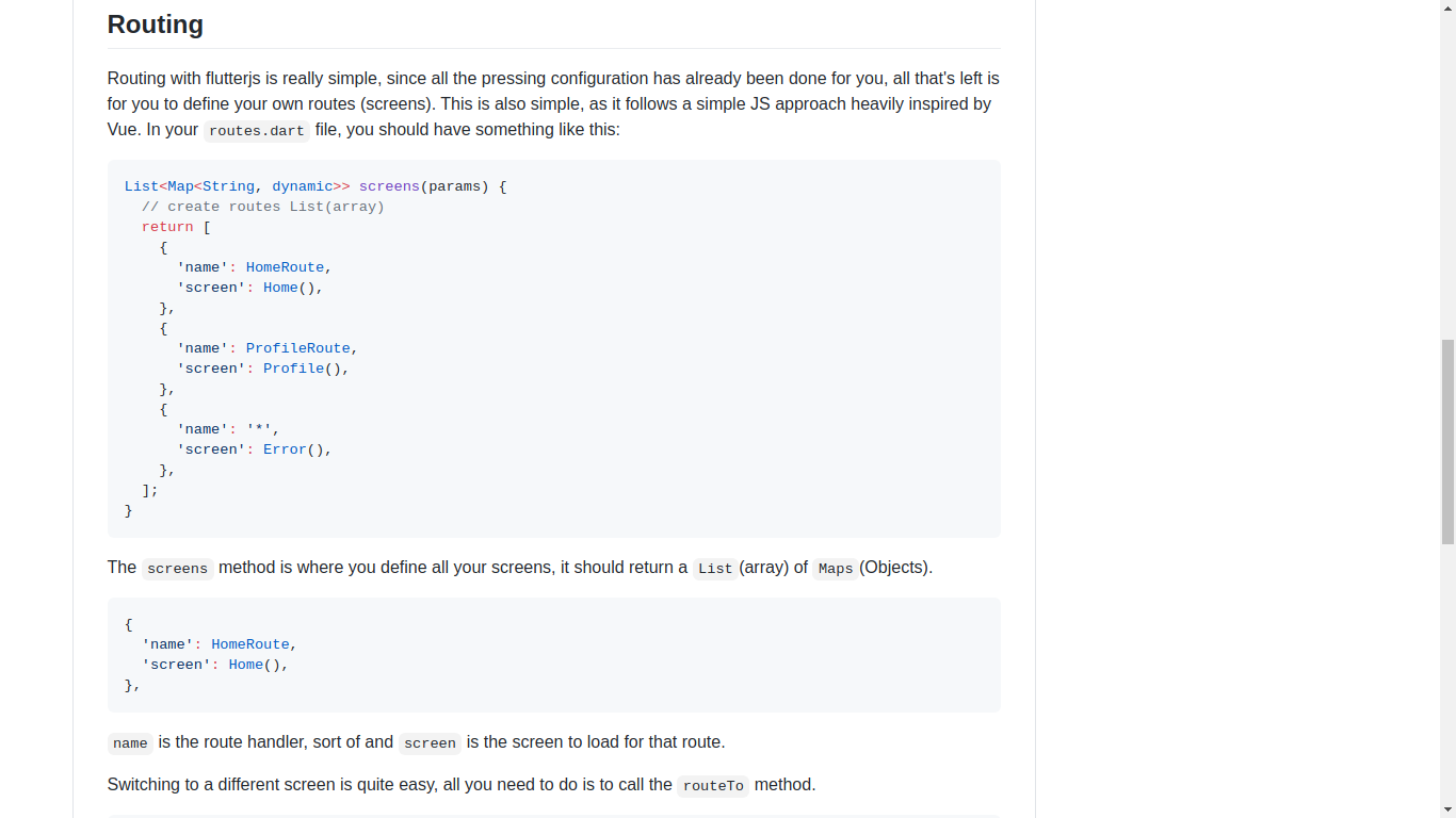 Flutter JS gallery image