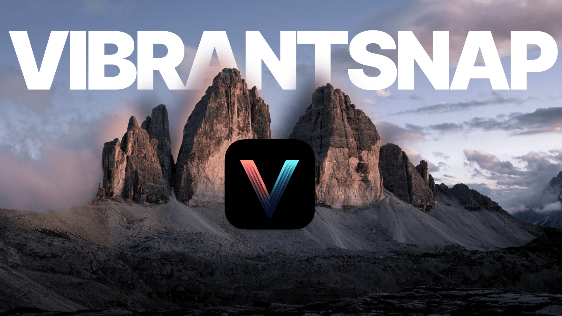 VibrantSnap gallery image