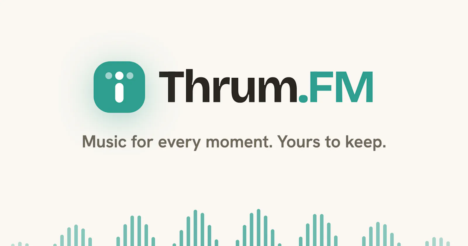 Thrum.FM screenshot 2