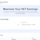 VET Staking Calculator