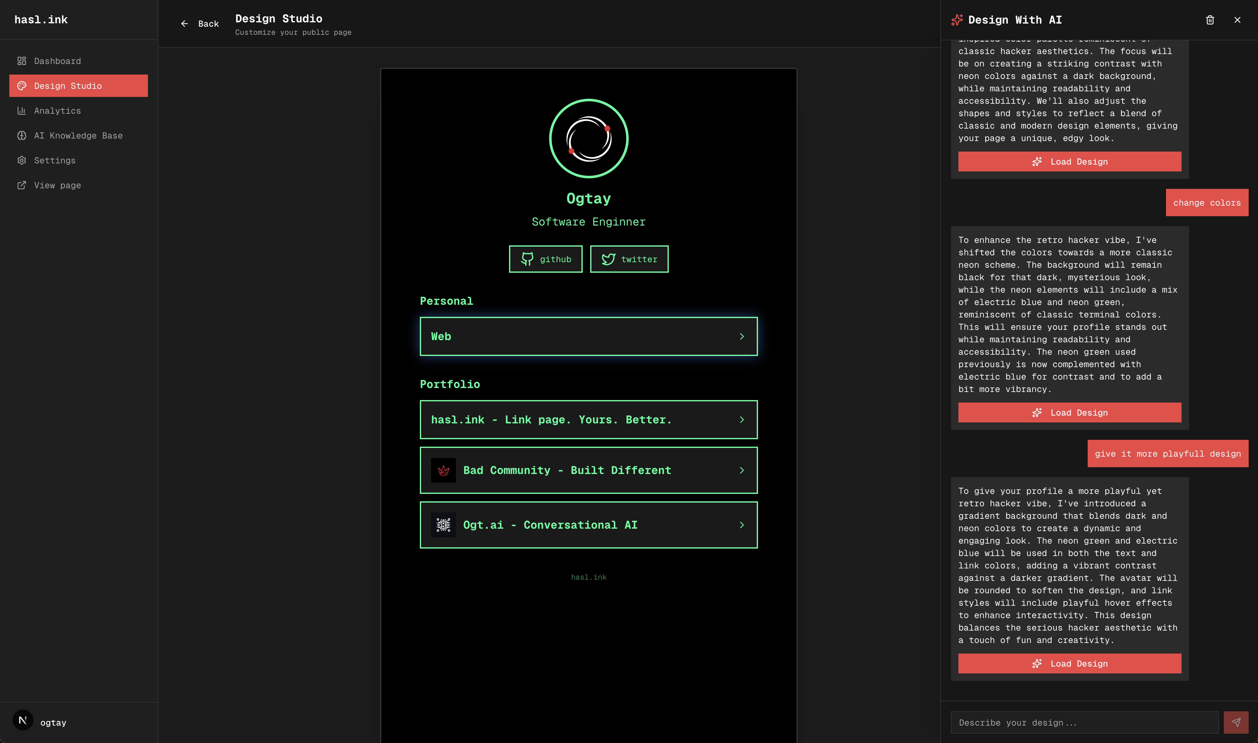 hasl.ink gallery image