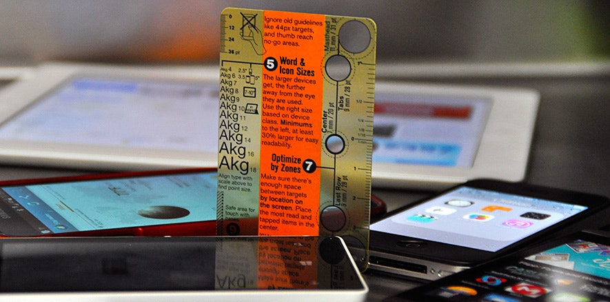 4ourth Mobile Touch Template gallery image