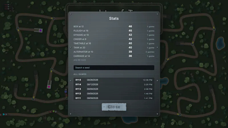 Thoughts of Trains screenshot 10