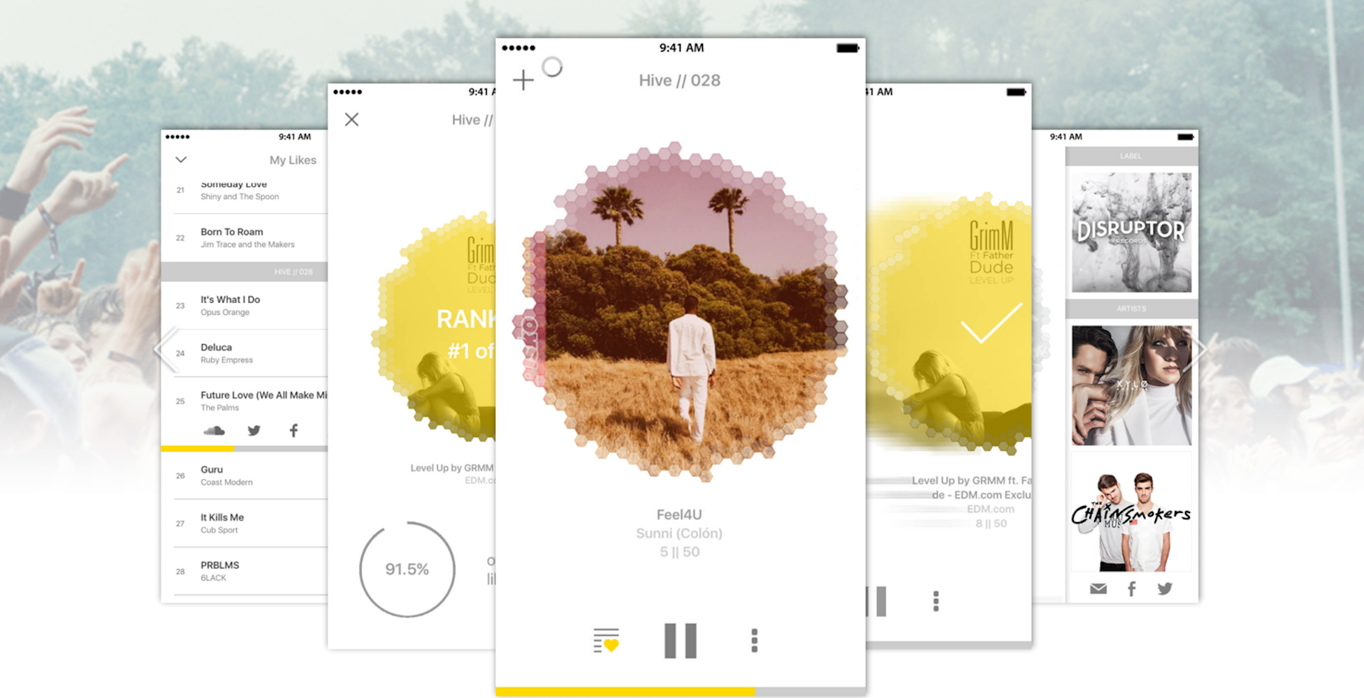 Hive 2.0 gallery image
