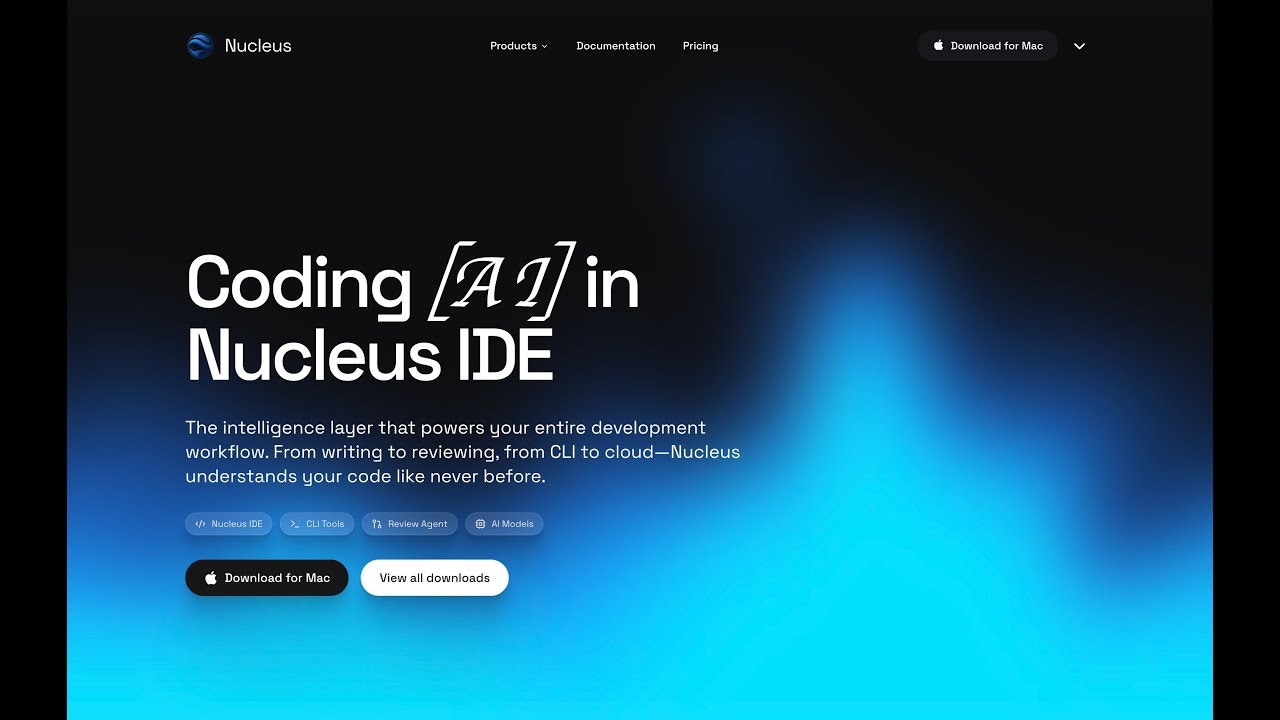 Terramind Nucleus gallery image