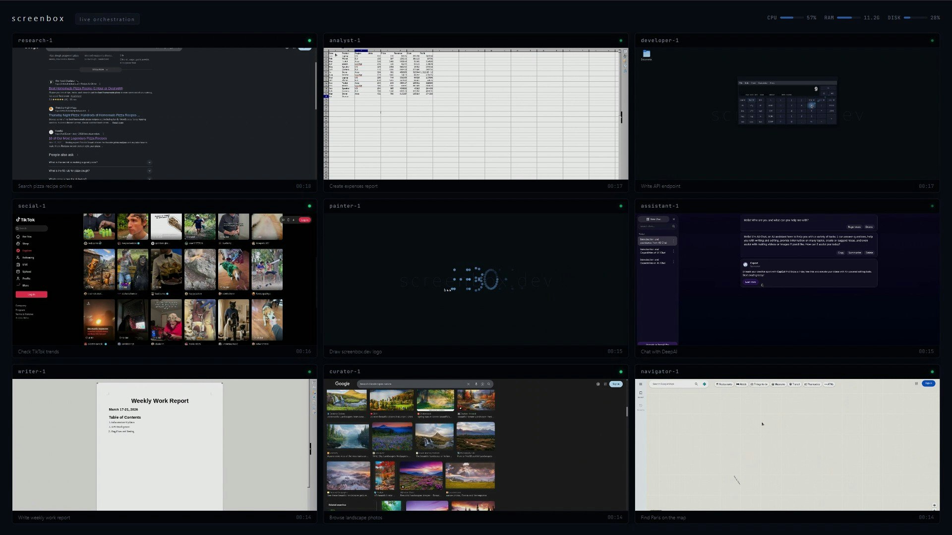 Screenbox gallery image