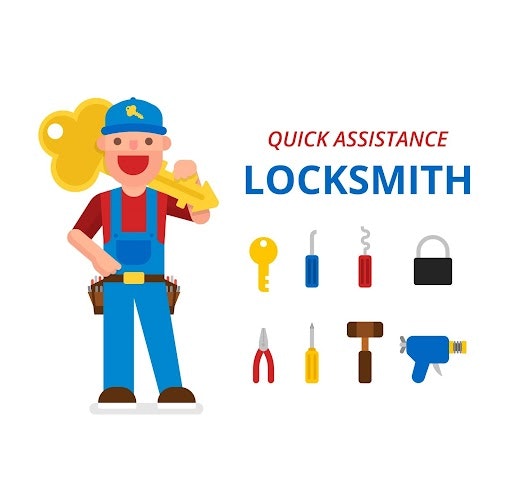 Lady Locksmith gallery image