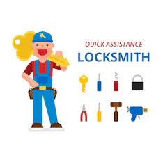 Lady Locksmith gallery image