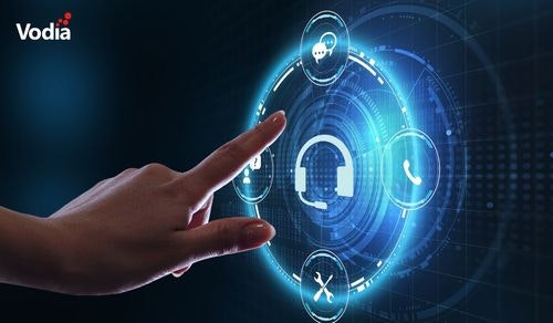 Média Vodia ip - PBX |Système téléphonique commercial basé sur le cloud 6