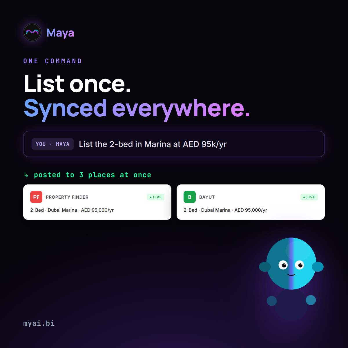 MyAi.Bi - Ai for Property Management gallery image