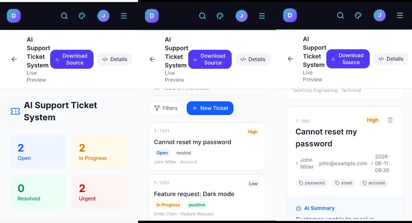 Dappora -48 Full-Stack SaaS Apps gallery image