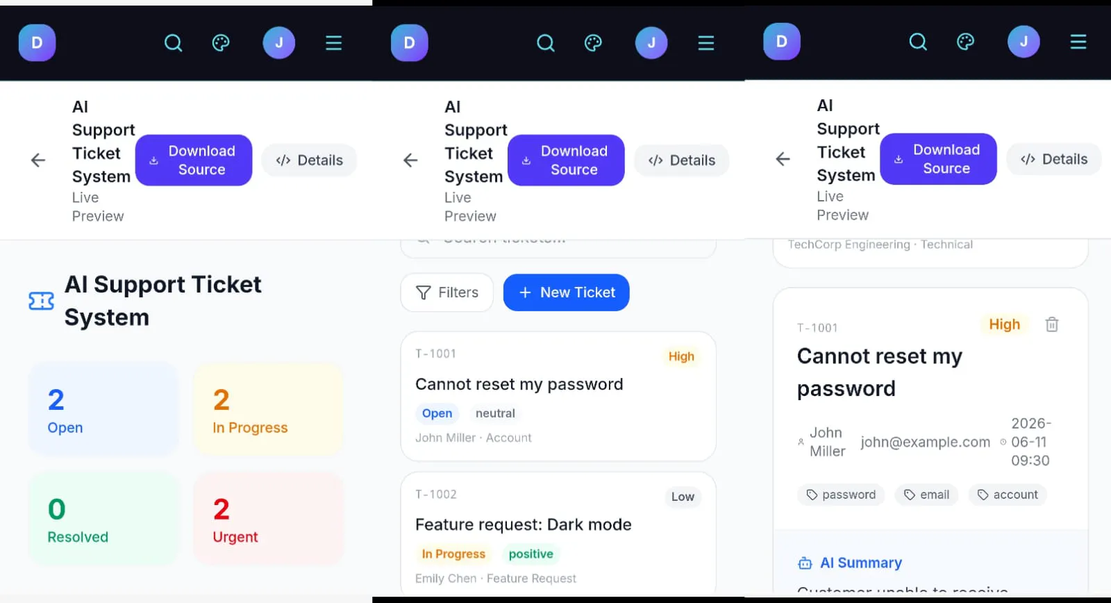 Dappora -48 Full-Stack SaaS Apps screenshot 11