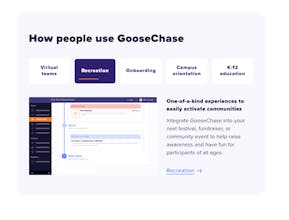 GooseChase gallery image
