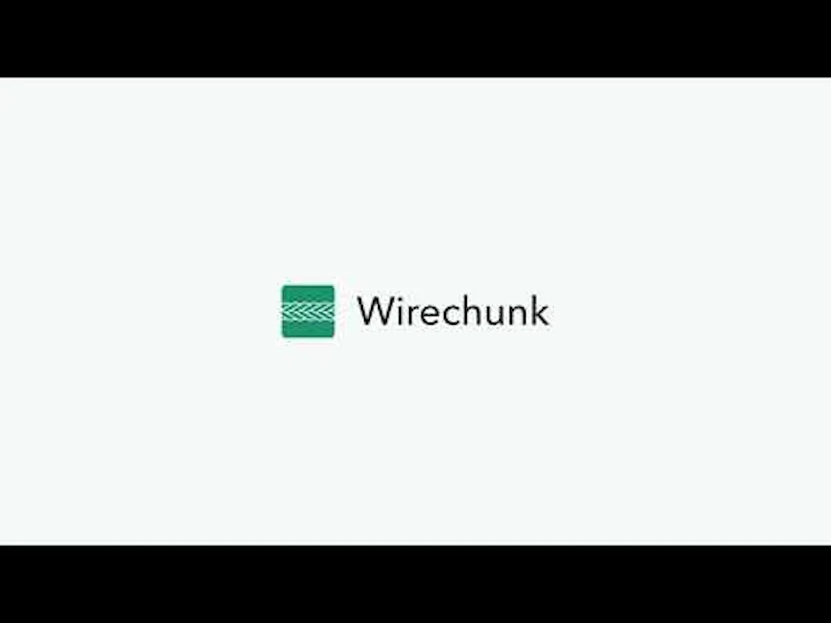 Wirechunk